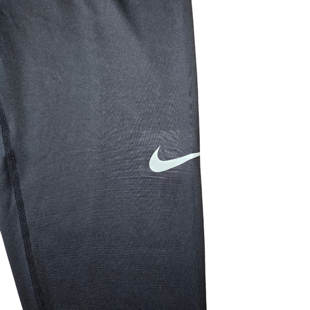 Nike Men's Tight with Zipper Ankles - Picture 3 of 5